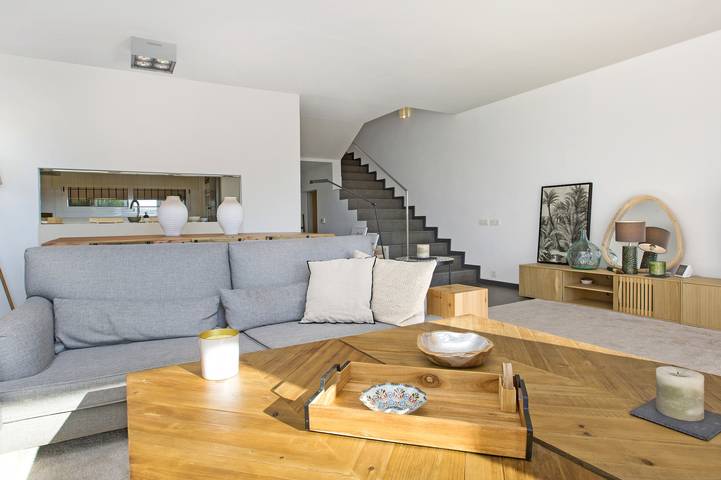 Villa pour 8 personnes, avec Terrasse ainsi que Jardin et Piscine à Palafrugell - 4
