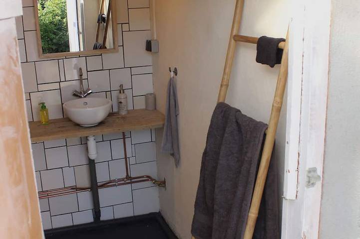 Appartement de vacances pour 2 personnes, avec terrasse et jardin, animaux acceptés dans la Creuse - 3