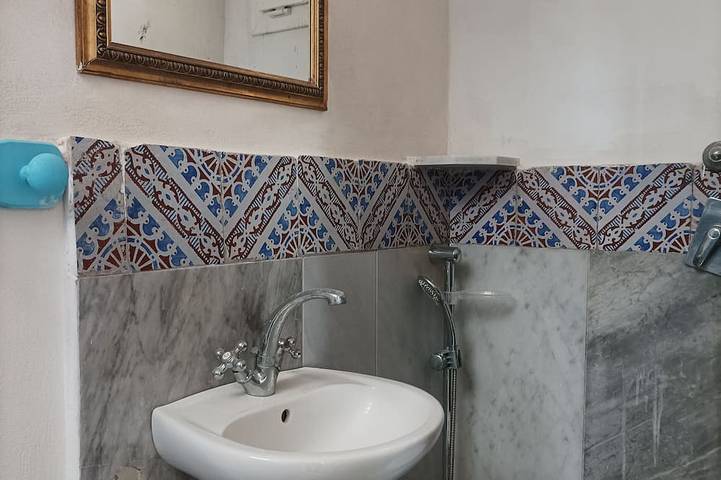 Enchanting 19th century Baglio with garden 15 meters from the sea Baglio Paola 1 in Marsala, Provincia di Trapani