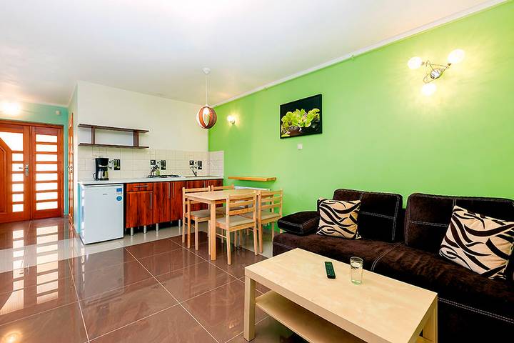 Ferienhaus für 4 Personen, mit Garten und Terrasse in Sarbinowo - 4