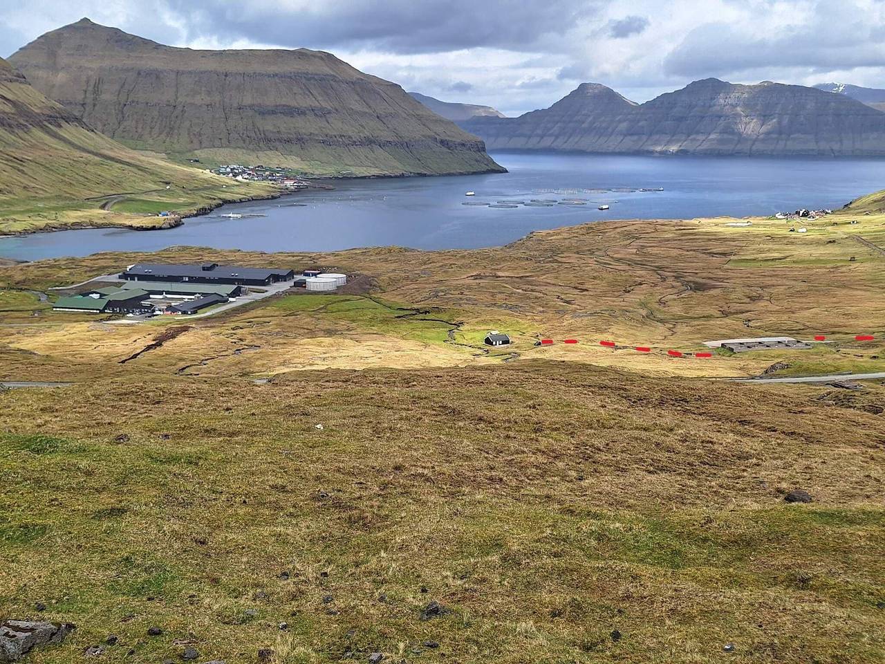 4 star holiday home in Hellur in Faroe Islands