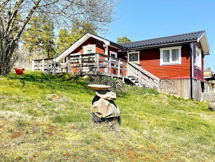 4 Personen Ferienhaus in Alvesta in Kronoberg