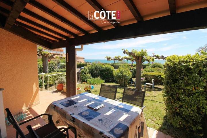 Gîte pour 4 personnes, avec jardin et balcon à Sausset-les-Pins - 3