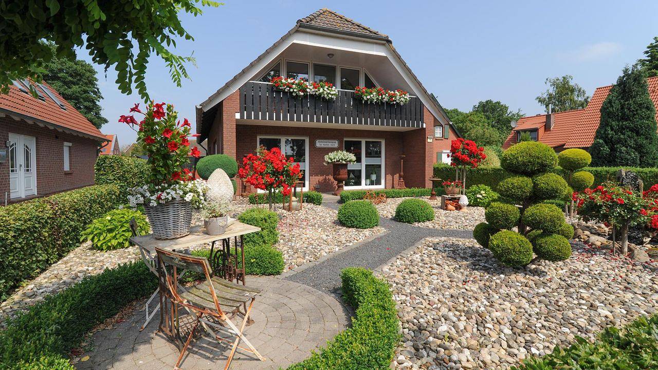 Ganze Ferienwohnung, Ferienwohnung für 3 Personen (45 m²) in Krummhörn Greetsiel in Greetsiel, Krummhörn
