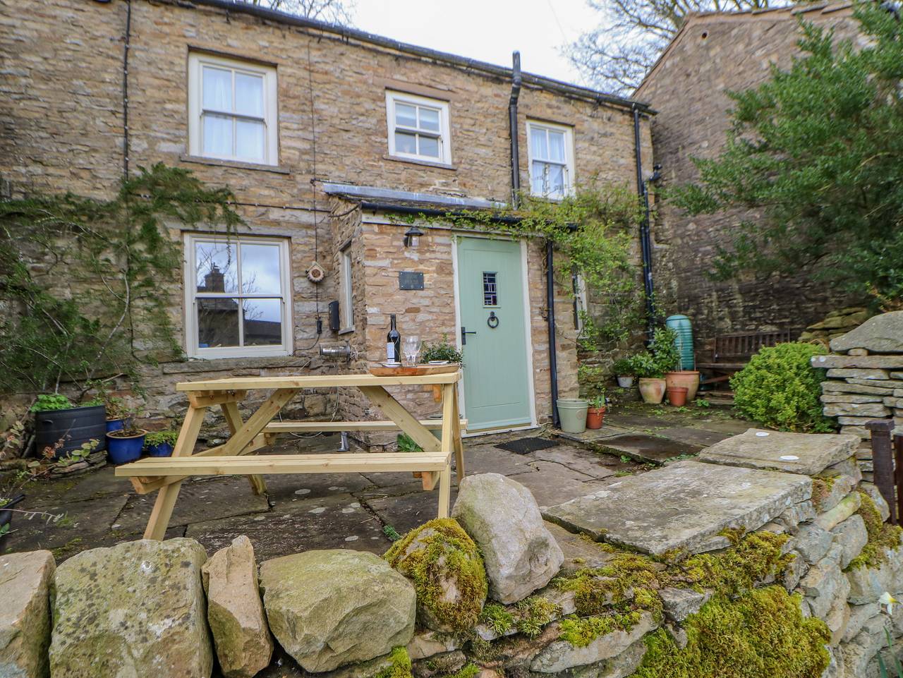 High House in Yorkshire Dales National Park