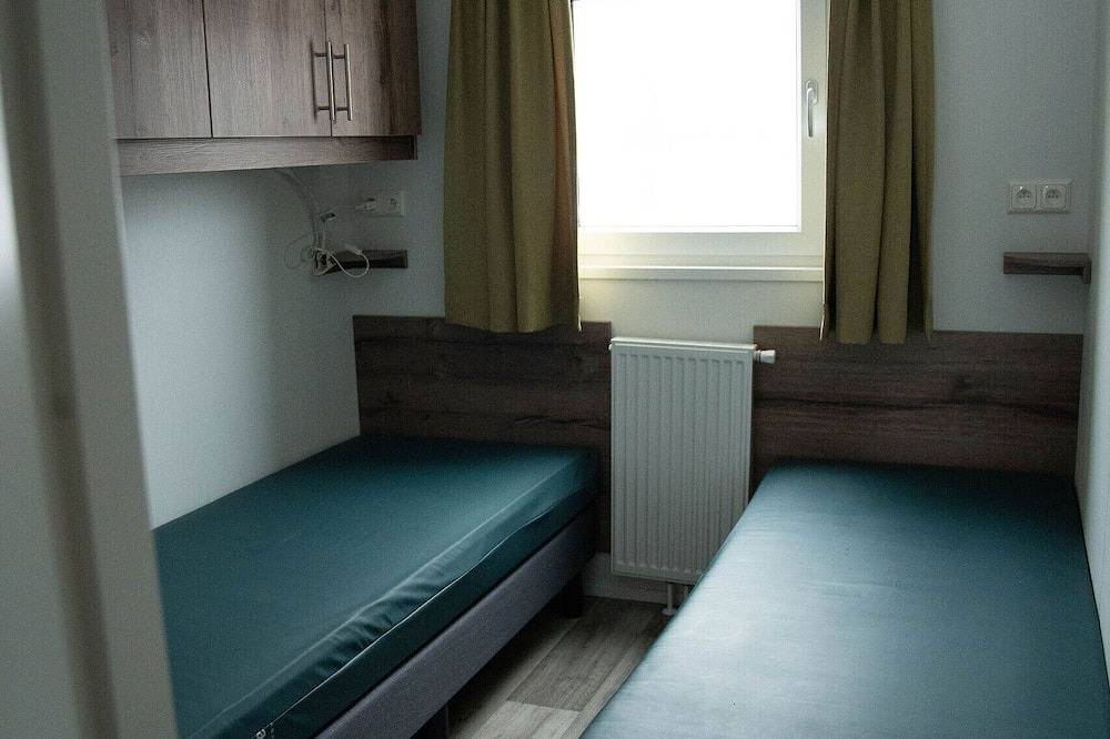 Camping Natuurlijk Limburg - Chalet 6 in Reemersthal, Voeren