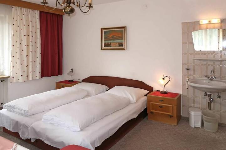 Ferienhaus für 15 Personen, mit Garten in Pfunds - 2