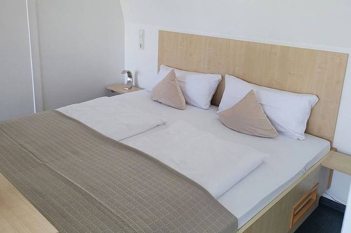 Ganze Wohnung, Ferienwohnung/App. für 5 Gäste mit 45m² in Elsterheide in Geierswalde, Elsterheide