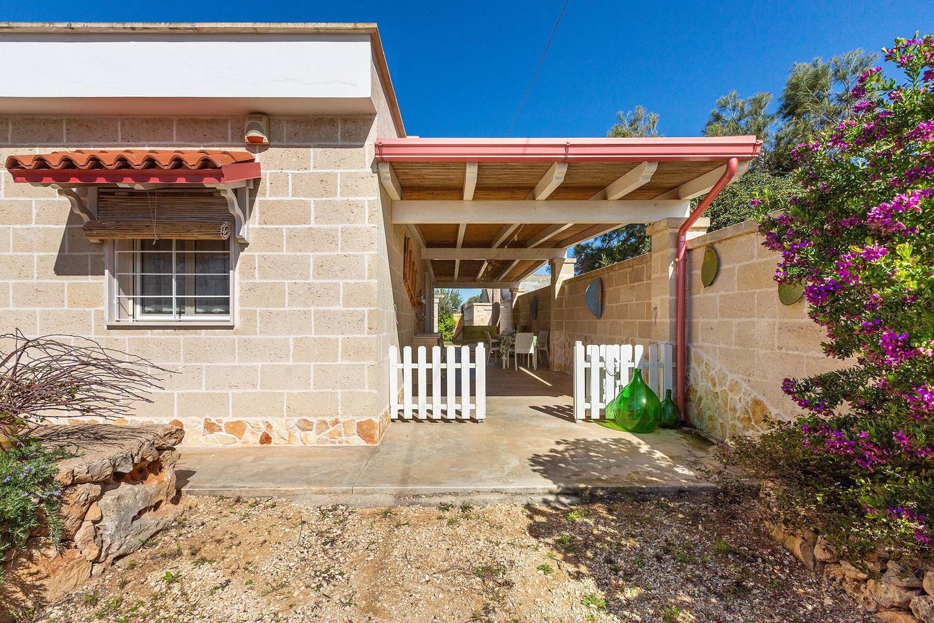 B&b per 5 Persone in Borraco, Golfo di Taranto