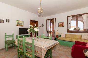 Vakantieappartement voor 5 Personen in Valledoria, Provincie Sassari, Afbeelding 4