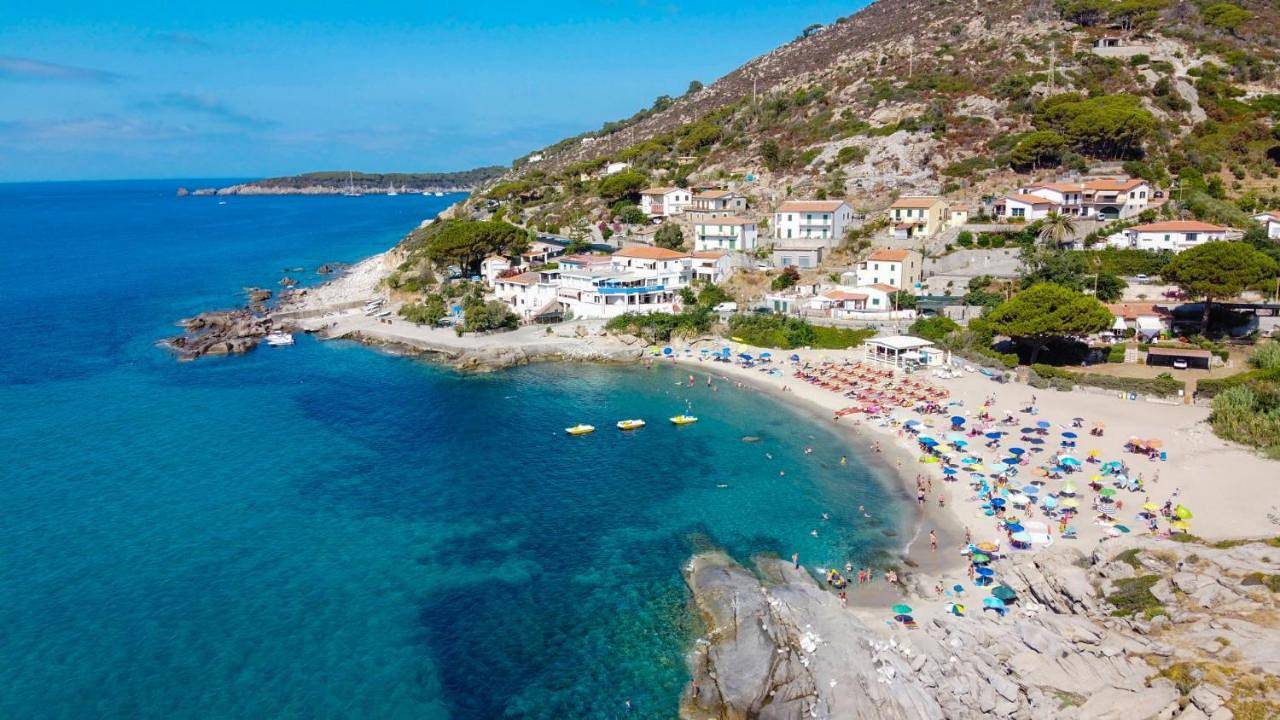Hotel La Stella in Spiaggia di Seccheto (Campo nell'Elba), Campo nell'Elba