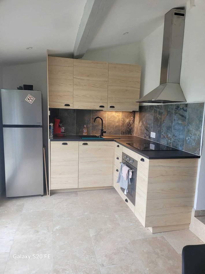 Location de vacances pour 4 personnes, avec terrasse à Saint-Michel-l'Observatoire - 4