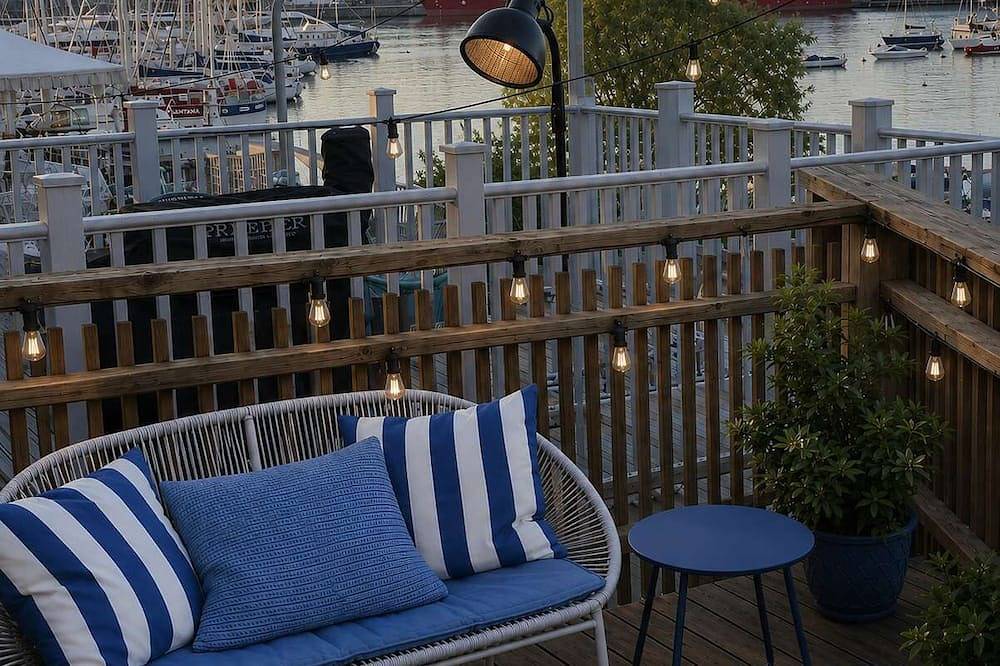 Casa vacanza a Plymouth a partire da 190€ a notte