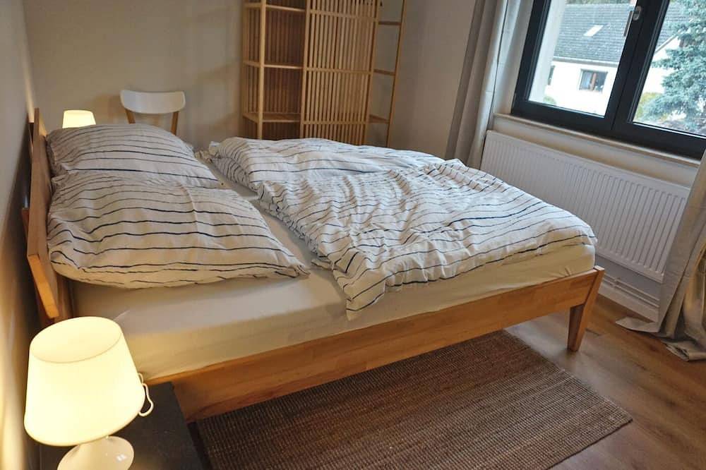Ganze Wohnung, Fewo Og am Fluss mit Dachterrasse - Ein himmlisches Erlebnis in Bad Freienwalde, Barnimerland Region