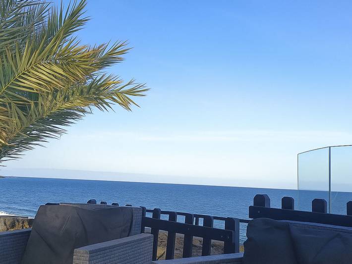 Ferienhaus für 4 Personen, mit Balkon und Terrasse sowie Garten in Playa del Águila - 2