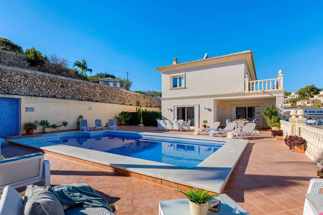 Villa La Marina - Plusholidays in Benisa, Costa Blanca