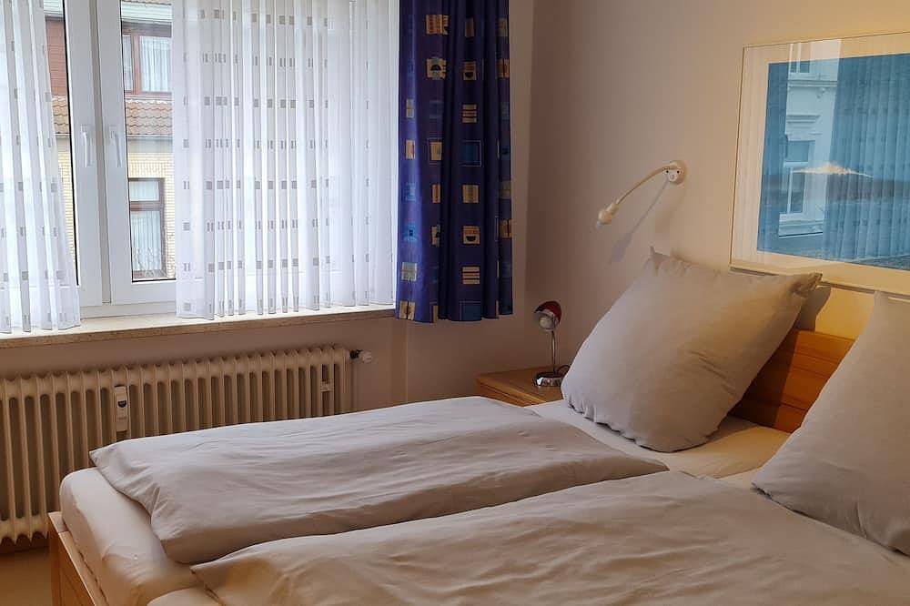 Ganze Wohnung, Geräumige 2-Raum-Ferienwohnung im Stadtzentrum in Norderney