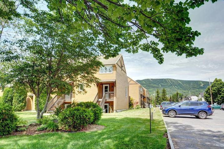 Gîte pour 4 personnes, avec piscine à Beaupré