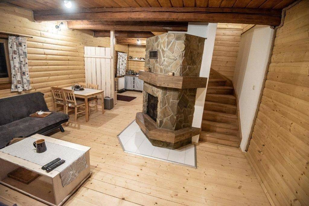 Apartment with Garden View in Powiat Brezno, Low Tatras