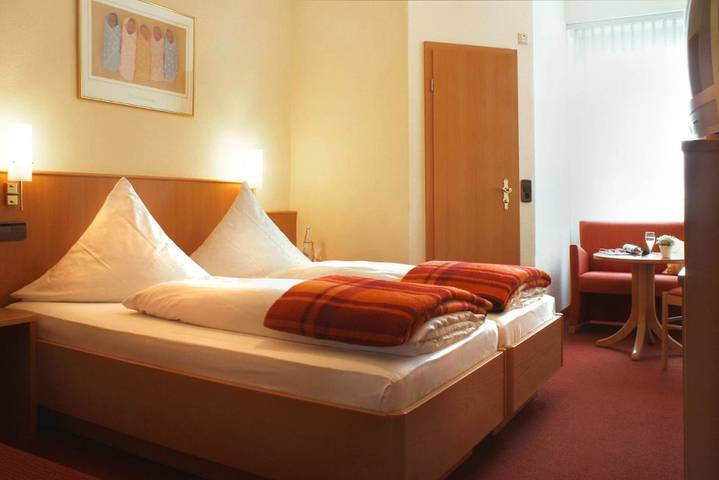 Hotel für 5 Personen, mit Sauna in Neckartal-Odenwald Nature Park - 2