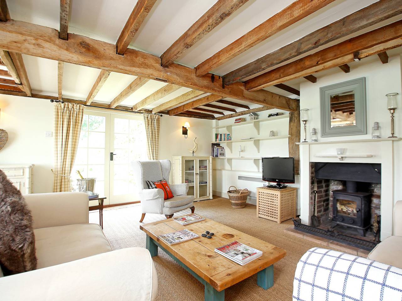 Prospect Cottage in Wittersham, Región de Ashford