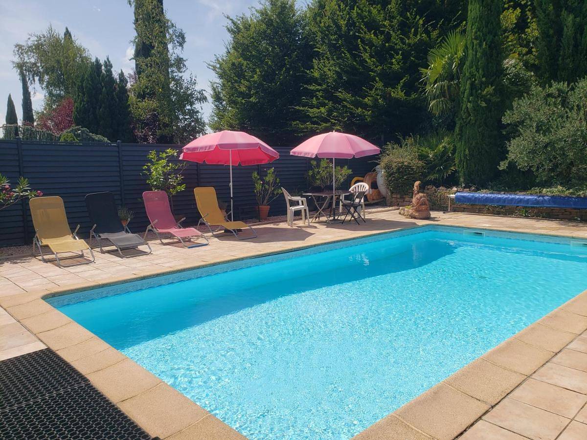 Double Room in Estrablin, Région de Vienne