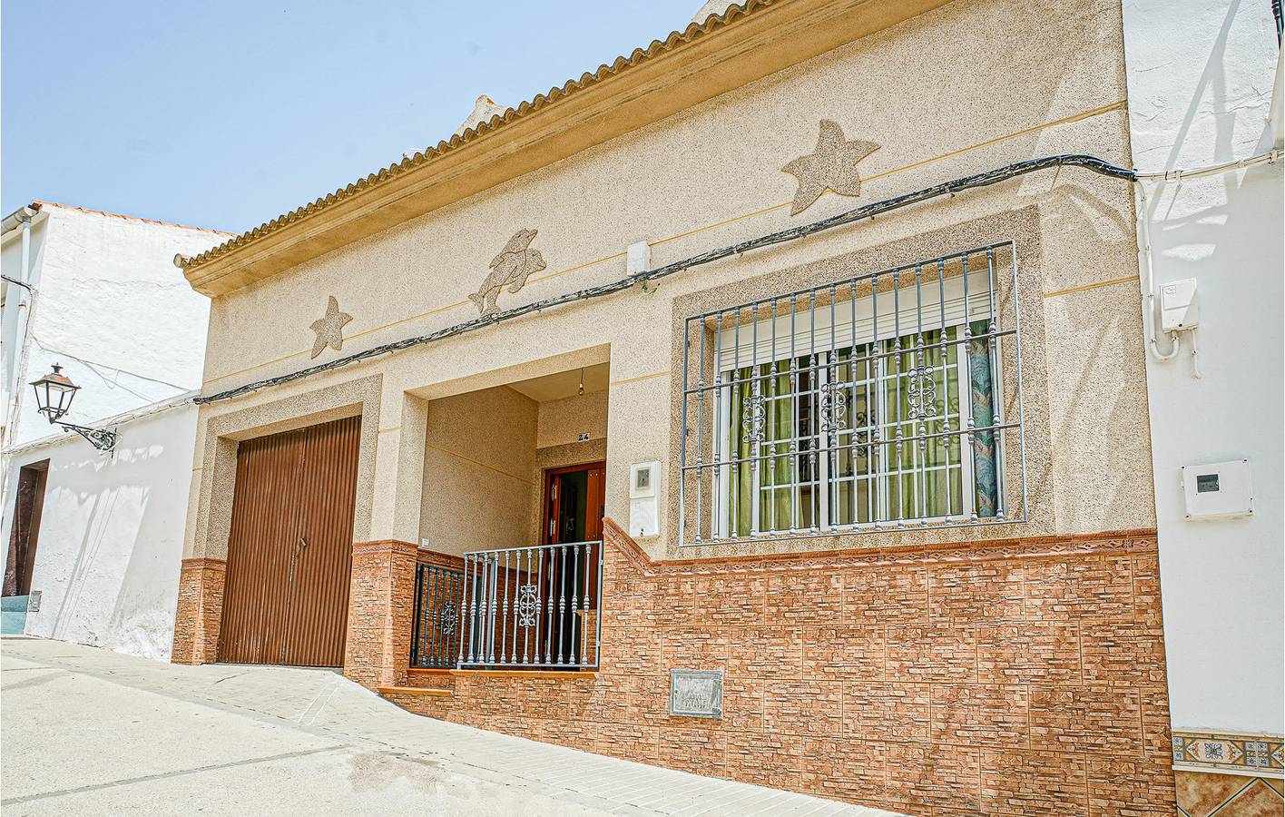 Appartamento Algámitas Terrace in Algámitas, Provincia di Sevilla