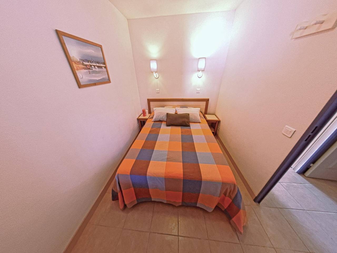 Apartamento entero, Apartamento cerca de la playa de Trescadec in Audierne, Côte de Cornouaille