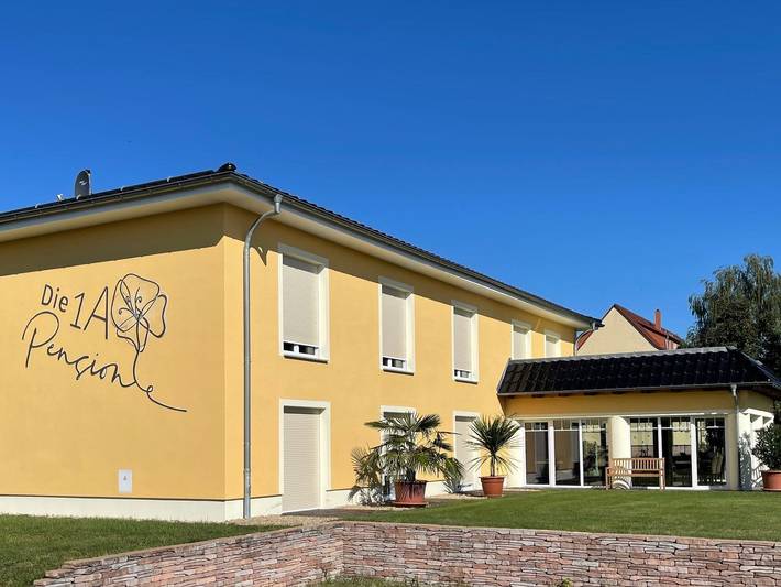 Hostel für 2 Personen, mit Terrasse und Garten - 1