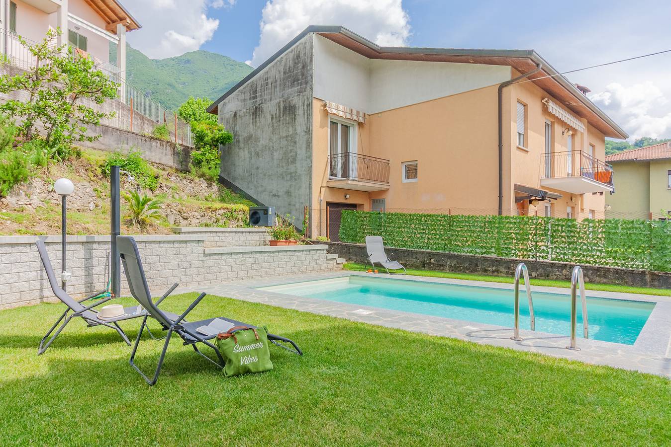 Ganze Wohnung, Sweet Caroline in Lierna, Westliche Bergamo-Alpen