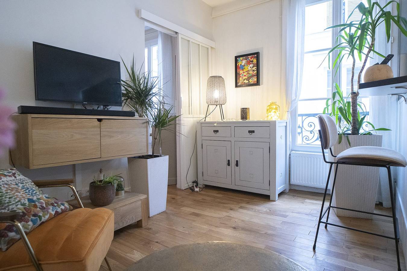 Appartement entier, Appartement cosy et calme à Paris in Paris, Île de France