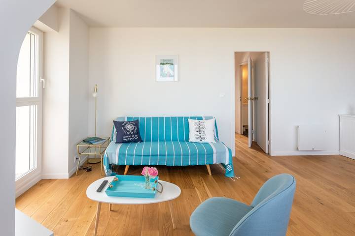 Gîte pour 5 personnes, avec jardin à Saint-Cast-le-Guildo - 3