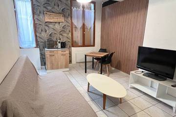 Gîte pour 2 personnes à Digne-les-Bains