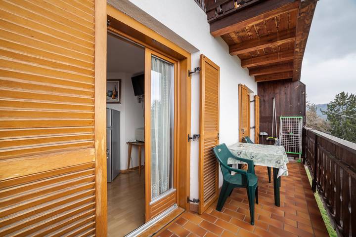 Bauernhaus für 3 Personen, mit Balkon und Garten in Südtirol