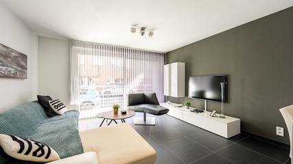 Ferienwohnung für 5 Personen, mit Balkon in Blankenberge