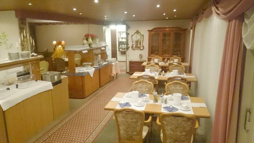 Hôtel pour 4 personnes, avec piscine ainsi que jardin et terrasse, animaux acceptés à Bad Bellingen - 3