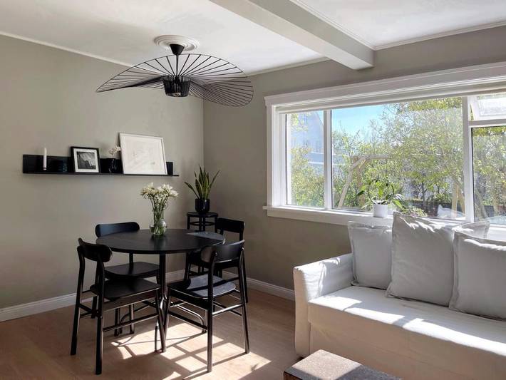 Ferienwohnung für 5 Personen, mit Ausblick und Terrasse - 1