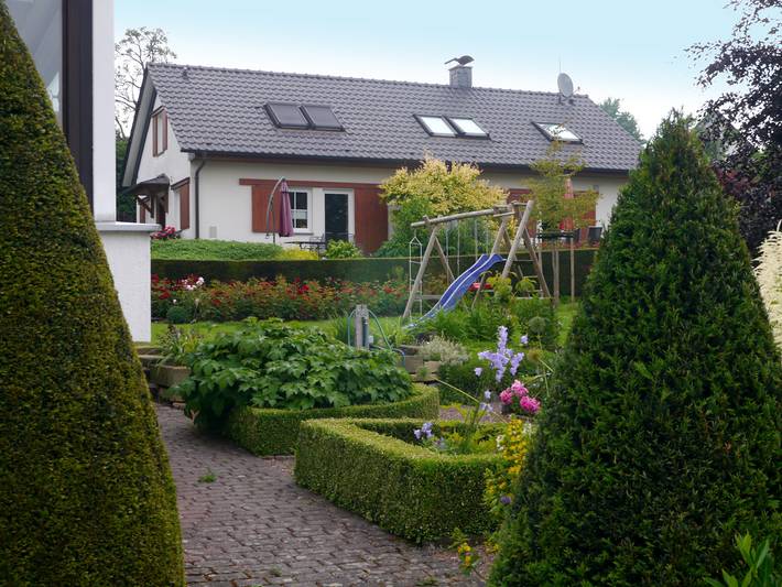 Bauernhofpension + Ferienwohnung Thiele - Doppelzimmer mit Dusche und Wc in Günne, Möhnesee