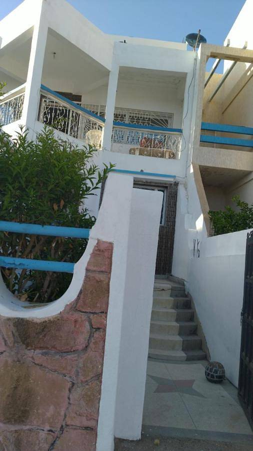 Location de vacances pour 4 personnes, avec jardin et vue à Moulay Bousselham - 2