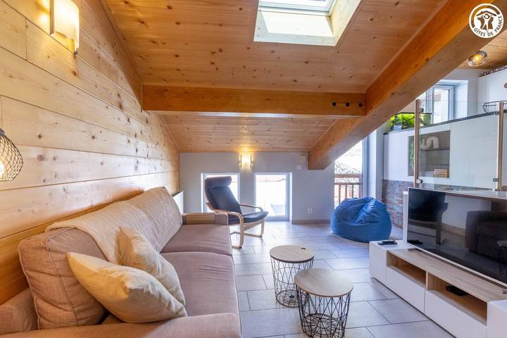 Gîte pour 4 personnes à Villarodin-Bourget - 3