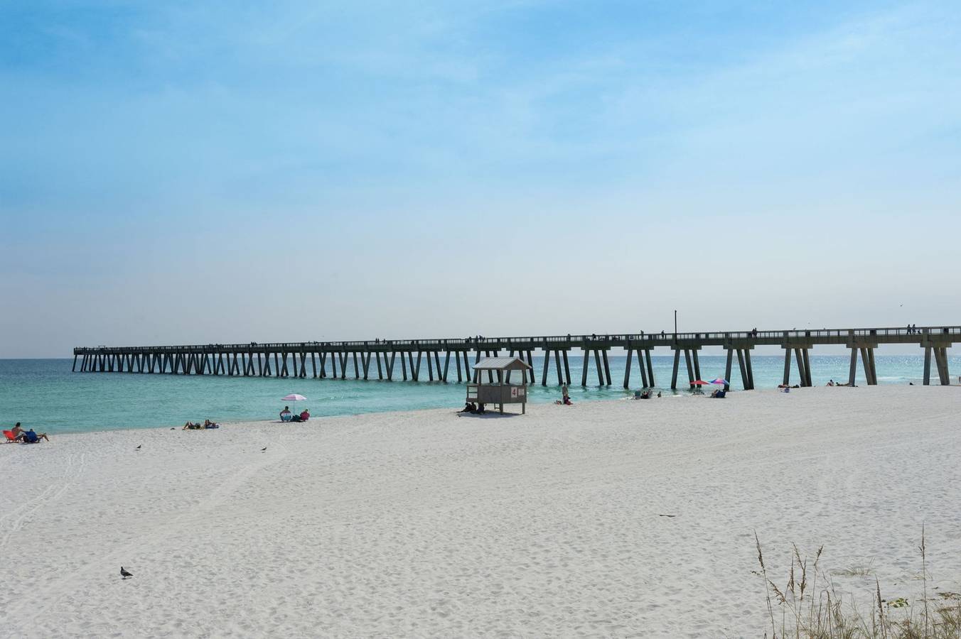 The Peaceful Sound - Near Beach   Dining in Emerald Coast