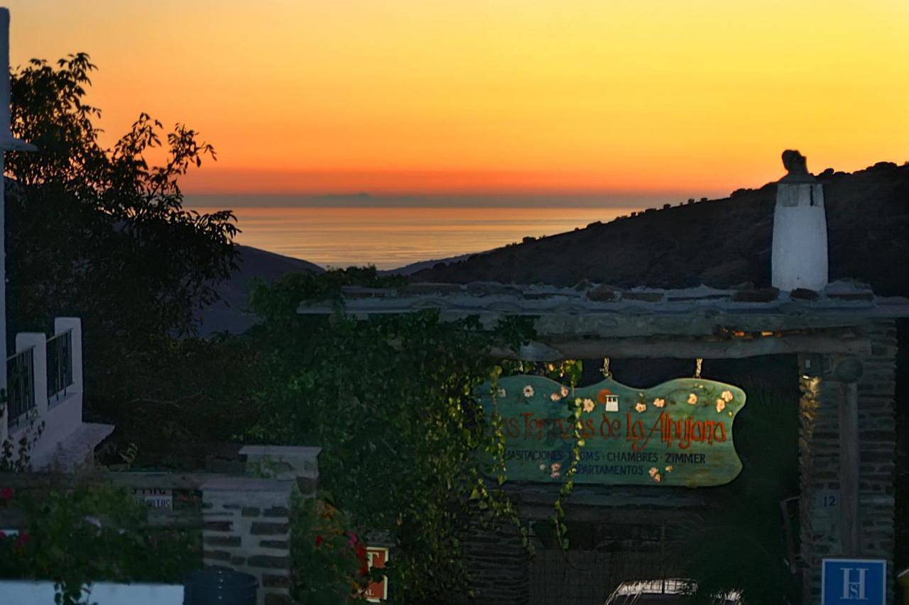 Hostal Rural Las Terrazas de la Alpujarra in Bubión, Cordillera Penibética