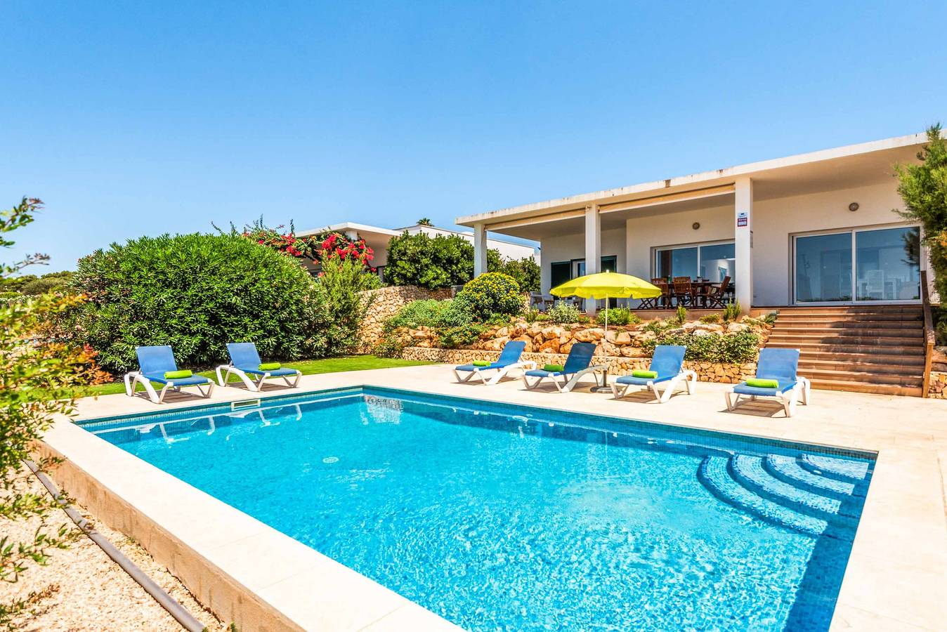 Villa Satalaia in Torret de Baix, Sant Lluís