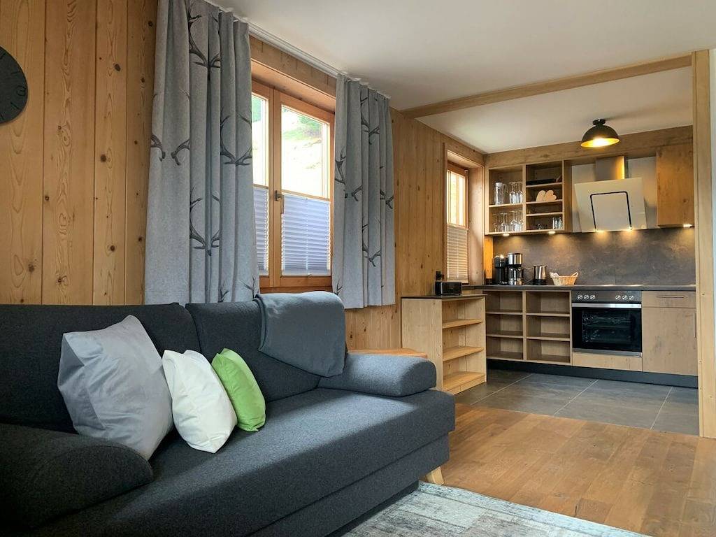 Ferienwohnung mit 1 Schlafzimmer in Balderschwang, Bayerisch Schwaben