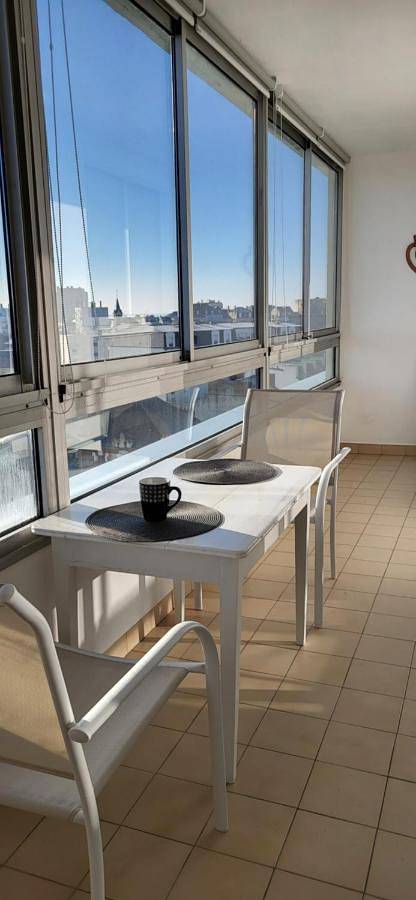 Gîte pour 4 personnes, avec balcon et vue dans Gare Des Sables D Olonne - 2