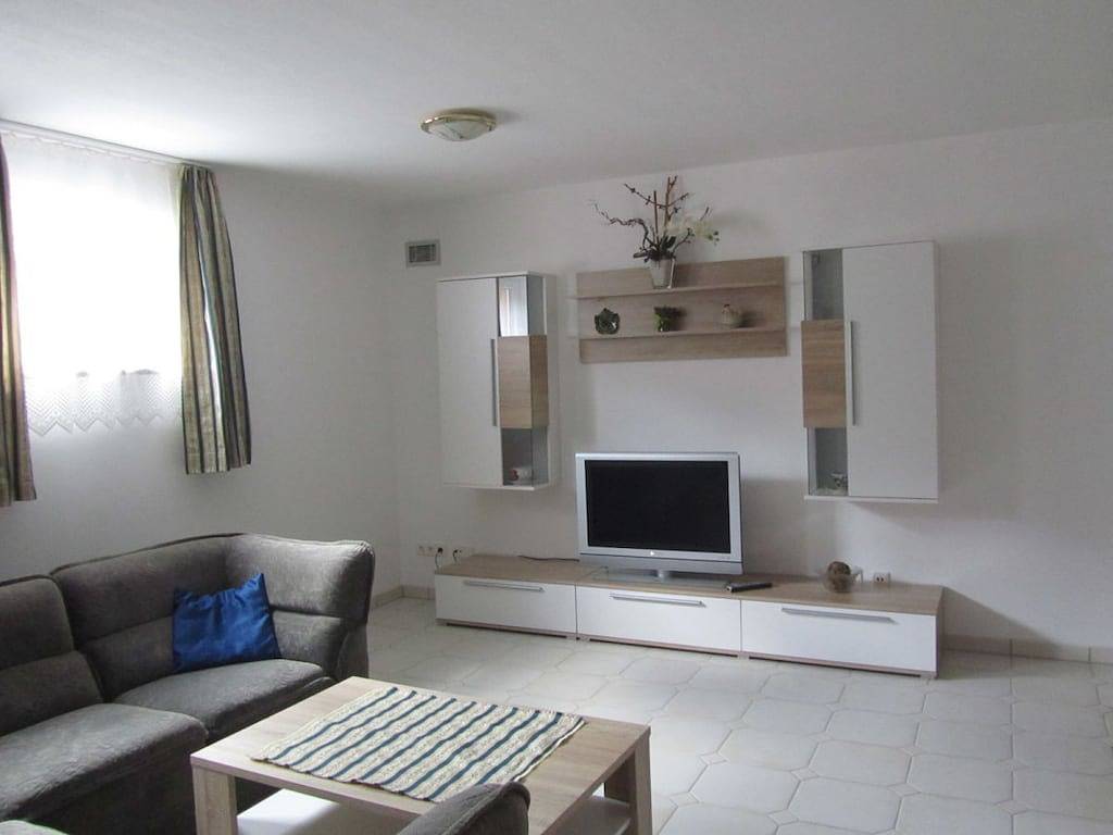 Ferienwohnung mit 2 Schlafzimmer in Obertraubling, Ostbayern