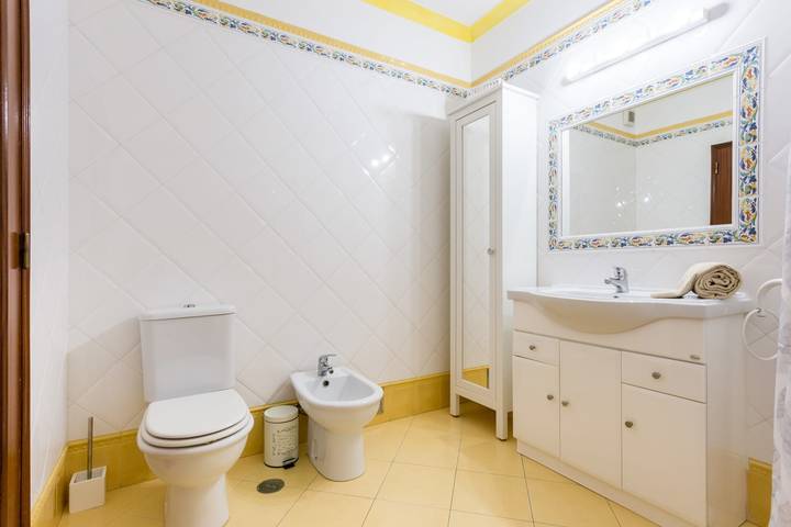 Ganze Wohnung, Sitio da Ponte Familienapartment (für 4 Personen) in São Sebastião, São Gonçalo de Lagos