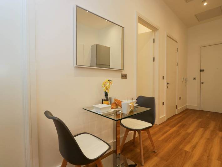 Appartement entier, Appartement de vacances pour 2 personnes in Slough, Berkshire