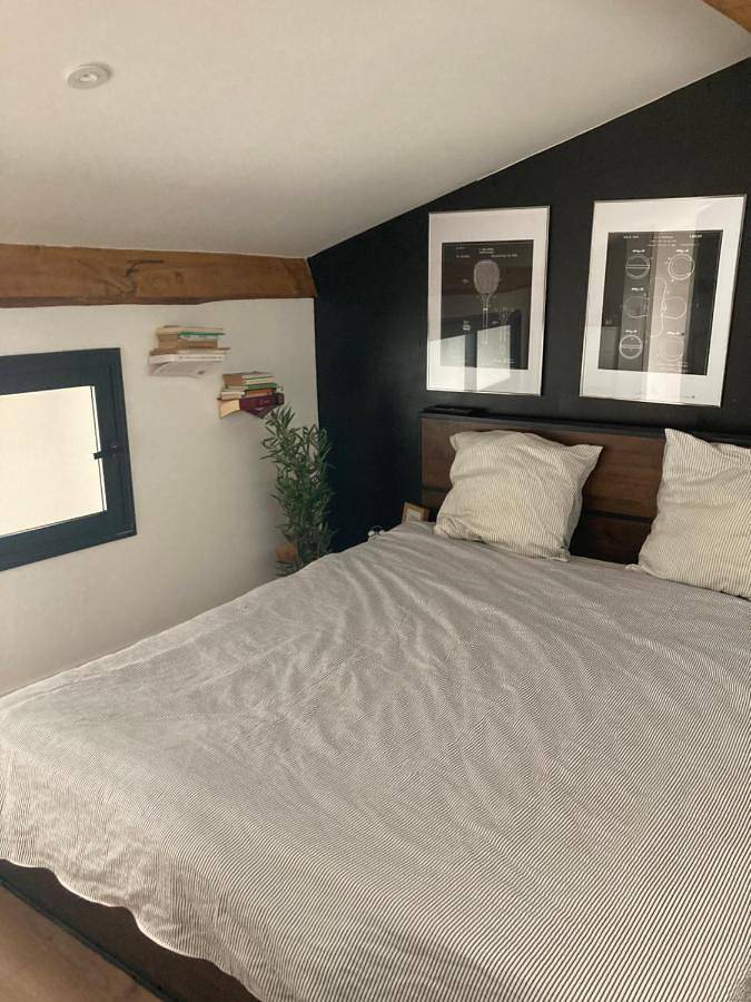 Location de vacances pour 6 personnes, avec vue, animaux acceptés à Saintes - 2