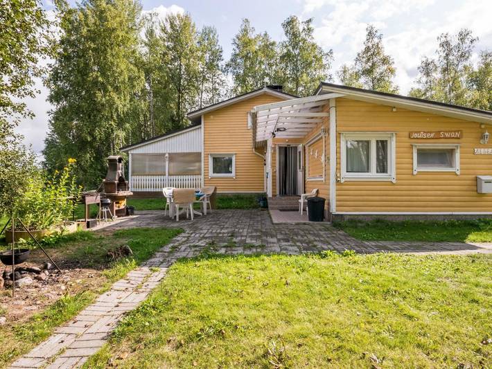 Ferienhaus für 7 Personen, mit Sauna - 1